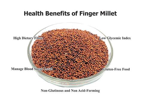 finger millet benefits for pregnant women.